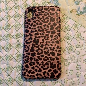 IPhone XS Max phone case